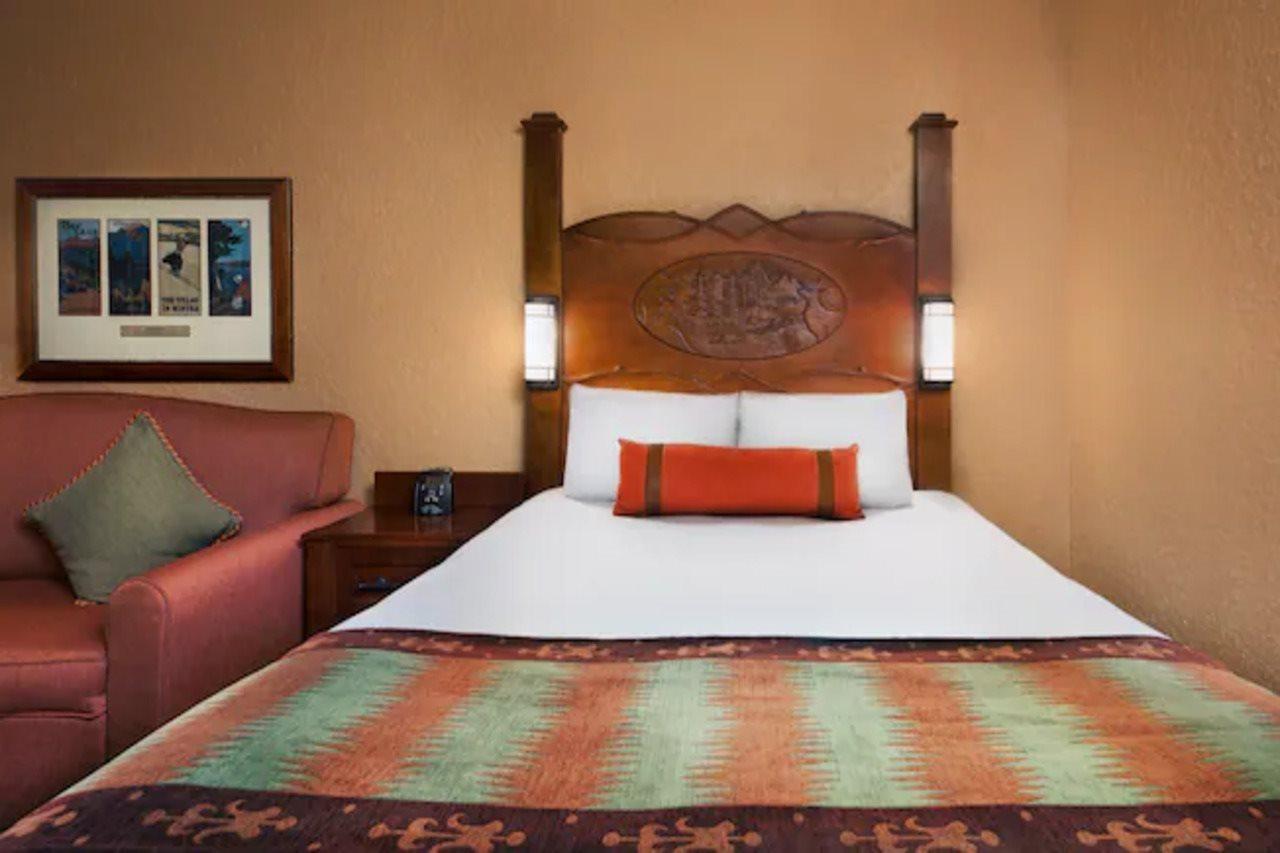 Boulder Ridge Villas At Disney'S Wilderness Lodge Lake Buena Vista Exterior foto