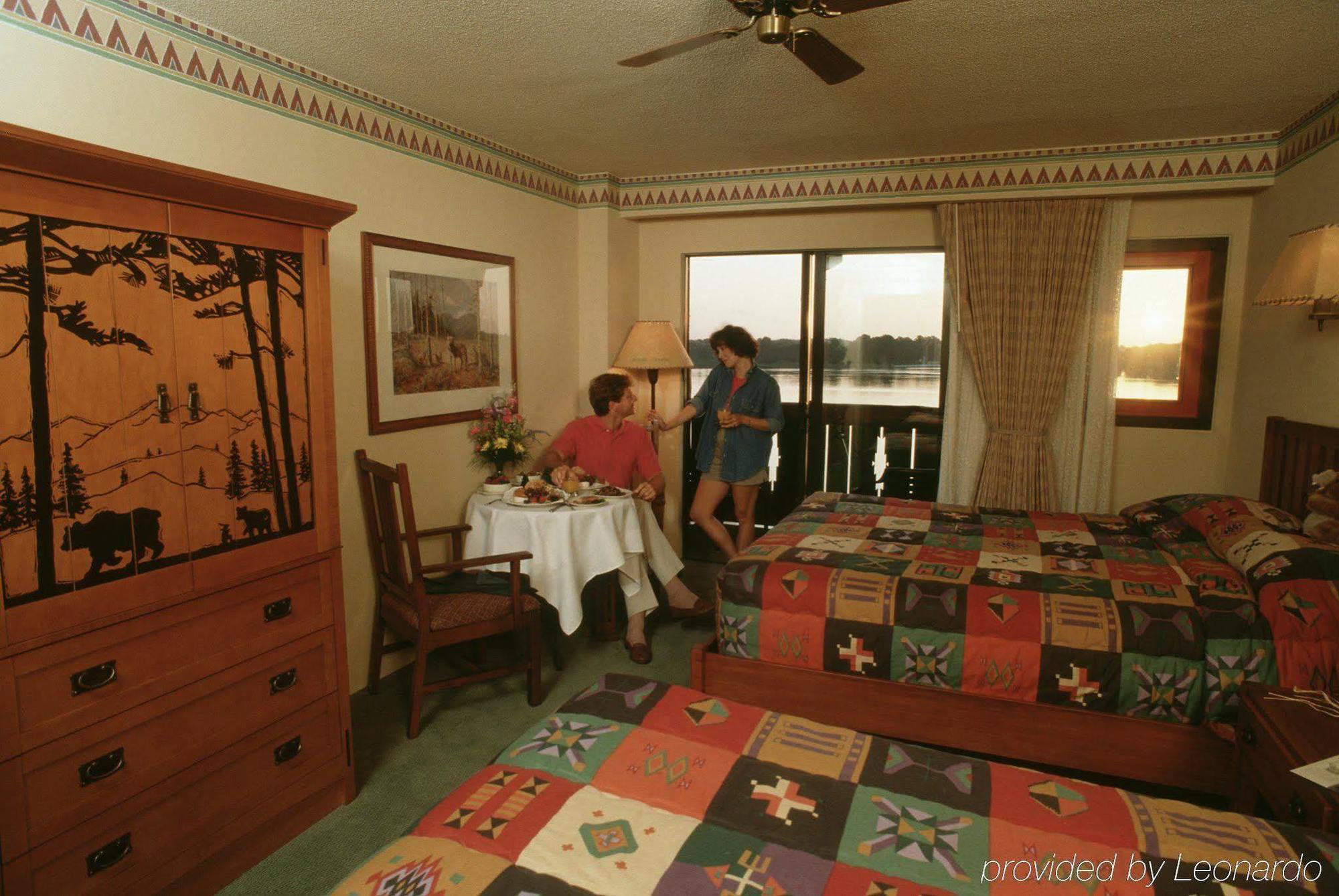 Boulder Ridge Villas At Disney'S Wilderness Lodge Lake Buena Vista Exterior foto