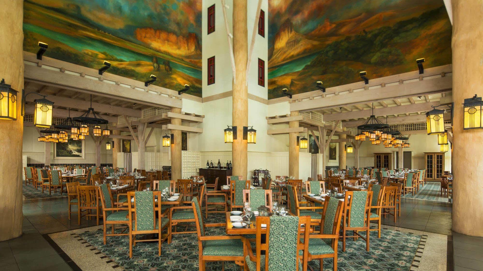 Boulder Ridge Villas At Disney'S Wilderness Lodge Lake Buena Vista Exterior foto