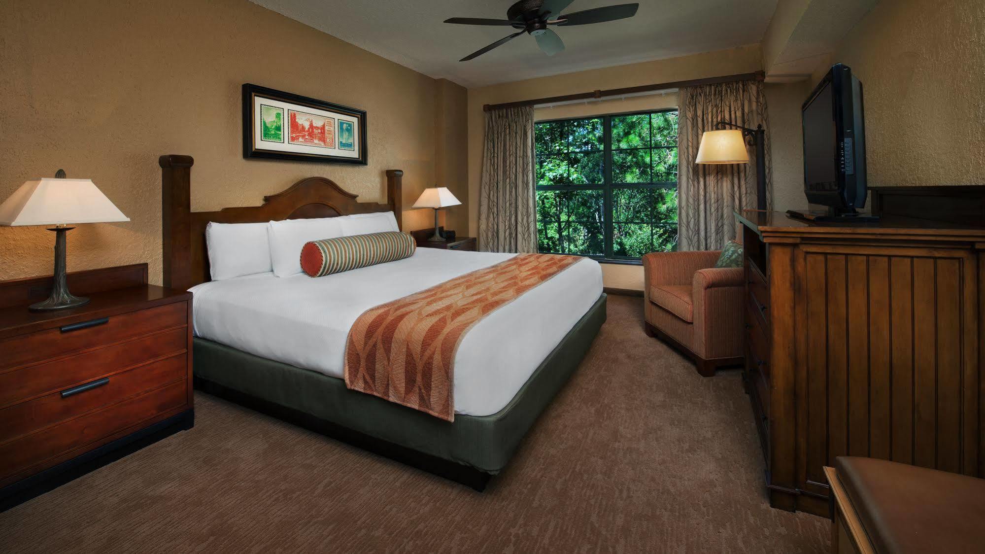 Boulder Ridge Villas At Disney'S Wilderness Lodge Lake Buena Vista Exterior foto