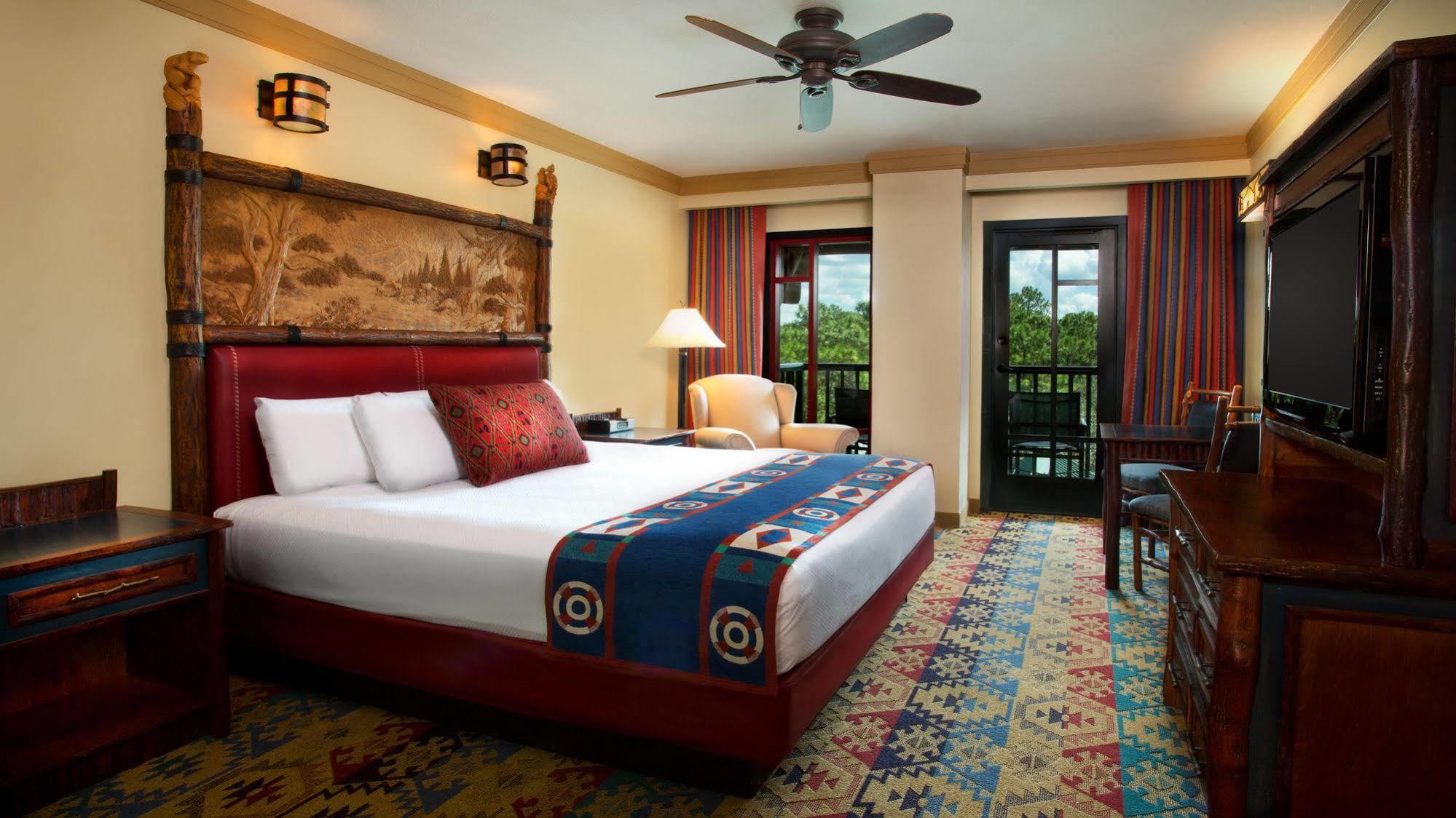 Boulder Ridge Villas At Disney'S Wilderness Lodge Lake Buena Vista Exterior foto