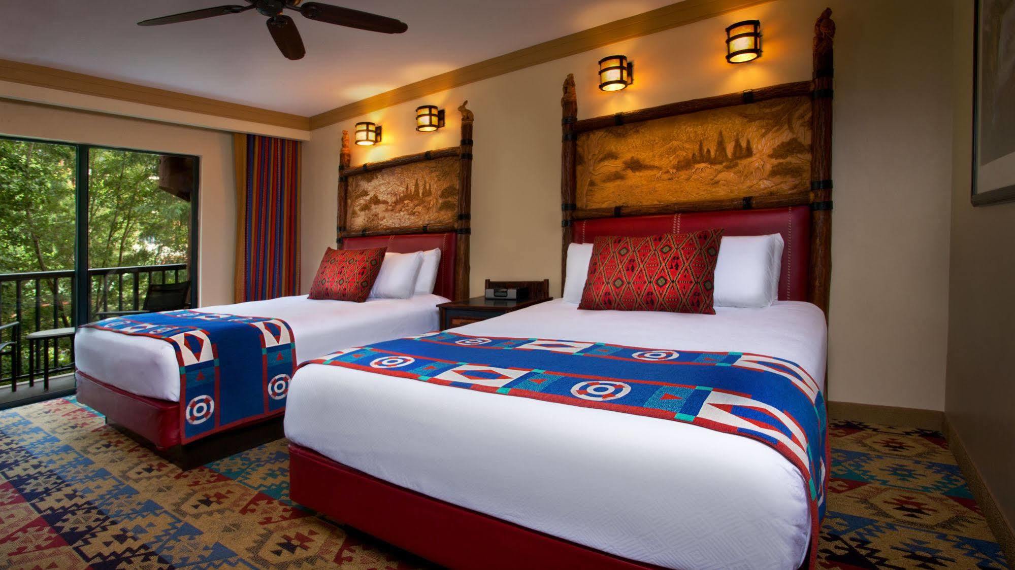 Boulder Ridge Villas At Disney'S Wilderness Lodge Lake Buena Vista Exterior foto