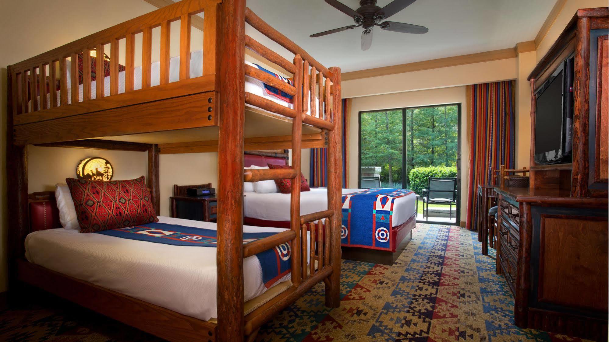 Boulder Ridge Villas At Disney'S Wilderness Lodge Lake Buena Vista Exterior foto