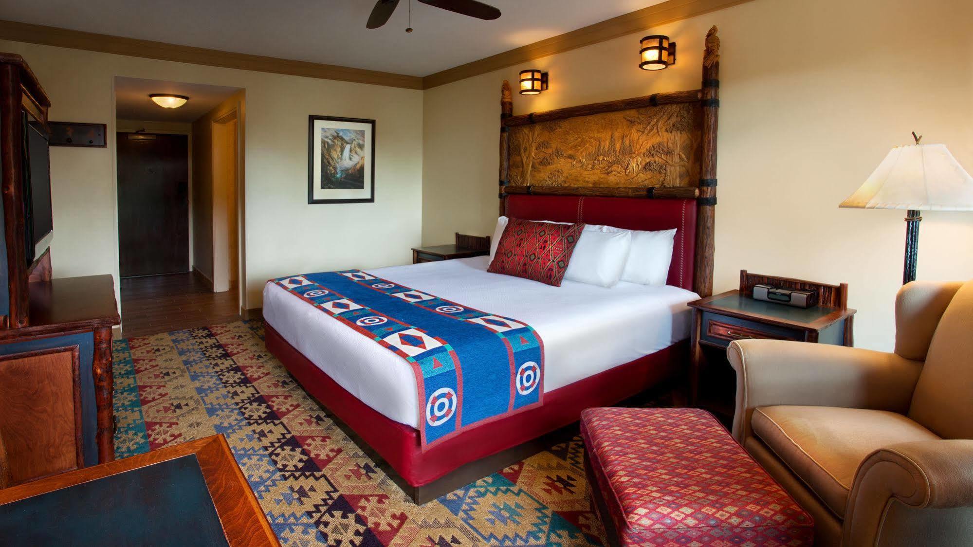 Boulder Ridge Villas At Disney'S Wilderness Lodge Lake Buena Vista Exterior foto