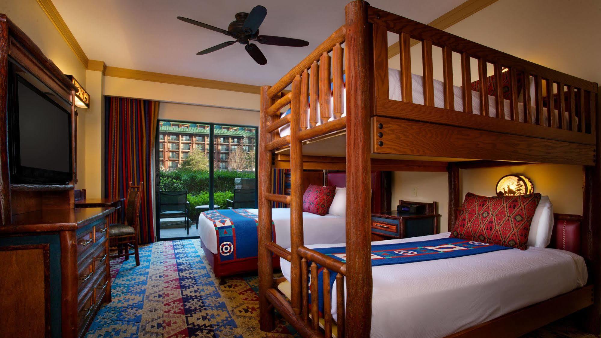 Boulder Ridge Villas At Disney'S Wilderness Lodge Lake Buena Vista Exterior foto