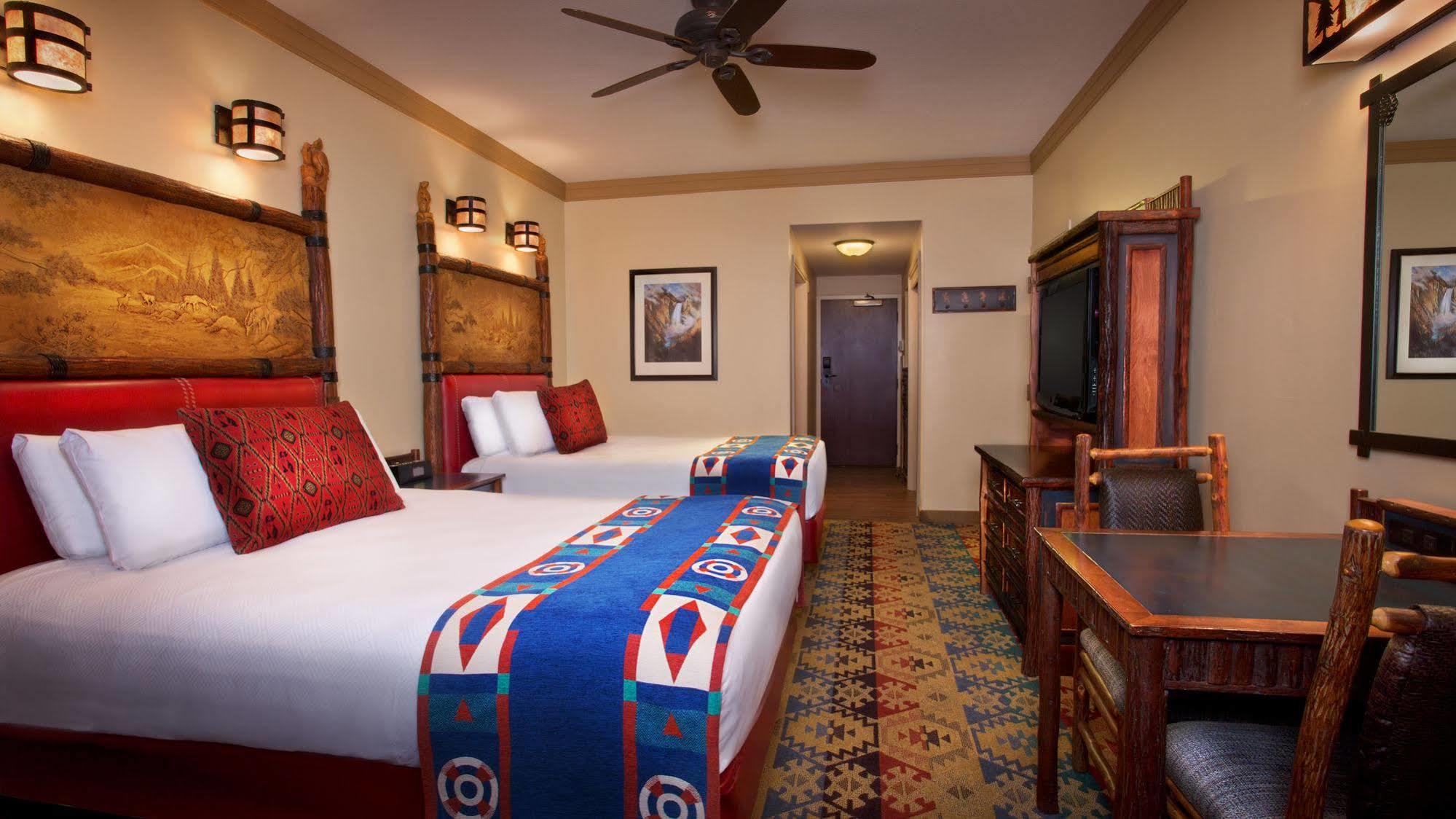 Boulder Ridge Villas At Disney'S Wilderness Lodge Lake Buena Vista Exterior foto